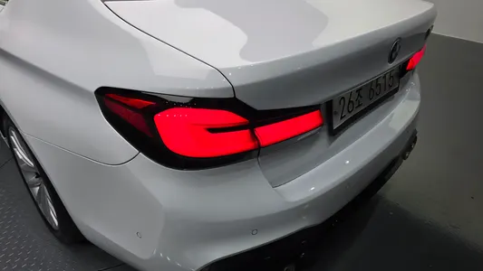 BMW 5 Series (G30) 520d xDrive 2019 23