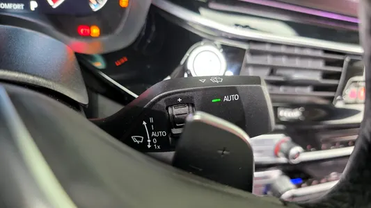 BMW 5 Series (G30) 520d xDrive 2019 27