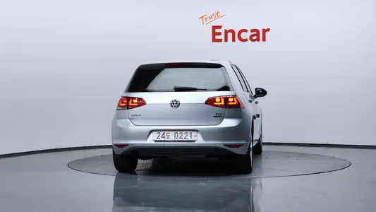 Volkswagen 7 1.6 TDI 2013 4