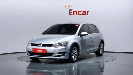 Volkswagen 7 1.6 TDI 2013