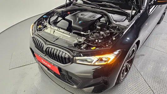 BMW 3 Series (G20) 320i M 2023 6