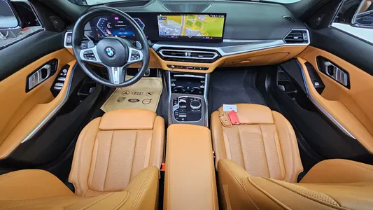 BMW 3 Series (G20) 320i M 2023 7