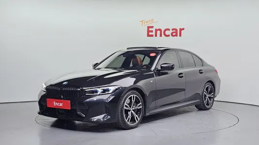 BMW 3 Series (G20) 320i M 2023