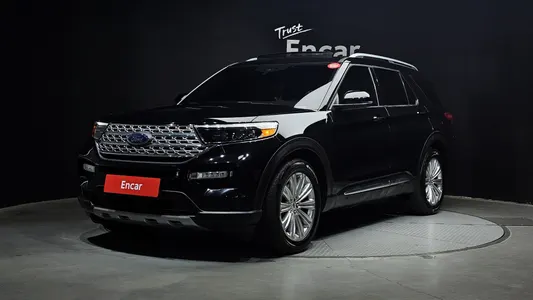 Ford 6 2.3 4WD 2020