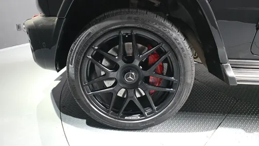 Mercedes-Benz G-Class W463b AMG G63 2019 5