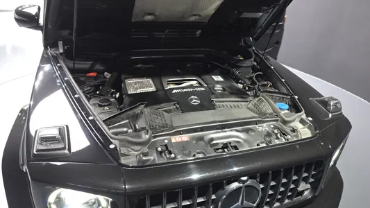 Mercedes-Benz G-Class W463b AMG G63 2019 6