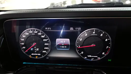 Mercedes-Benz G-Class W463b AMG G63 2019 8