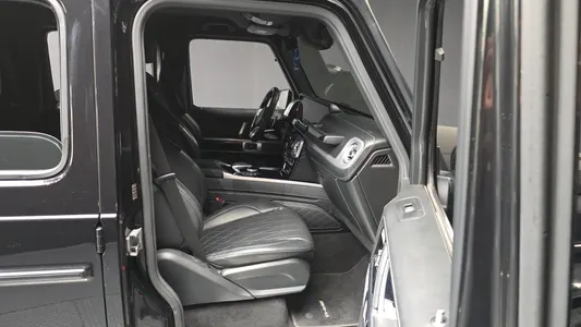 Mercedes-Benz G-Class W463b AMG G63 2019 11