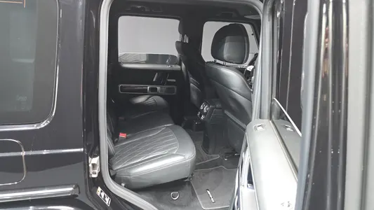 Mercedes-Benz G-Class W463b AMG G63 2019 12
