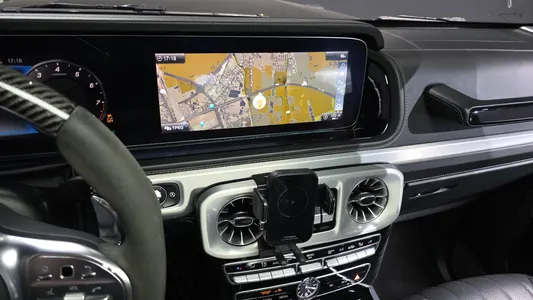 Mercedes-Benz G-Class W463b AMG G63 2019 14