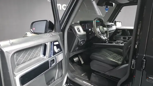 Mercedes-Benz G-Class W463b AMG G63 2019 10