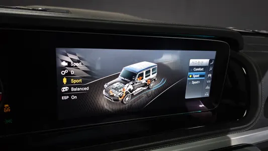 Mercedes-Benz G-Class W463b AMG G63 2019 16
