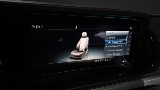 Mercedes-Benz G-Class W463b AMG G63 2019 17