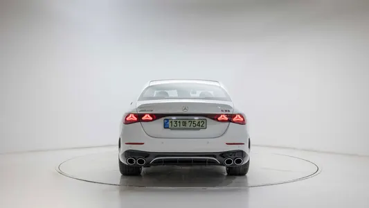 Mercedes-Benz E-Class W214 AMG E53e 4MATIC+ 2025 4
