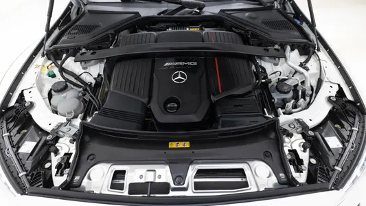 Mercedes-Benz E-Class W214 AMG E53e 4MATIC+ 2025 6