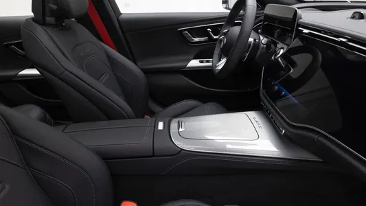 Mercedes-Benz E-Class W214 AMG E53e 4MATIC+ 2025 9