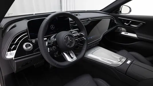 Mercedes-Benz E-Class W214 AMG E53e 4MATIC+ 2025 13