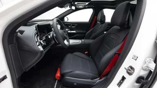 Mercedes-Benz E-Class W214 AMG E53e 4MATIC+ 2025 14