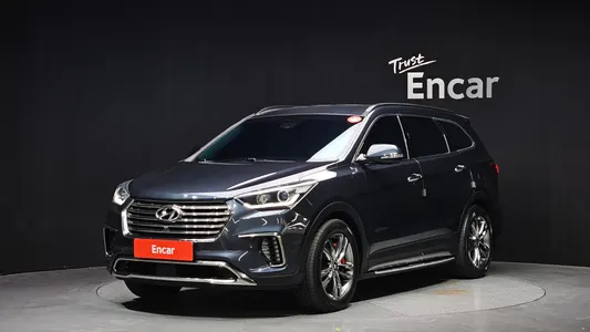 Hyundai 2.2 4WD 2017