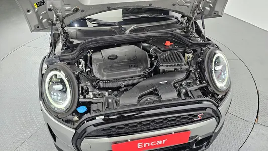 MINI S Convertible 2023 6