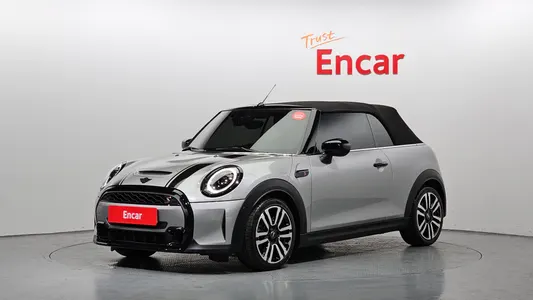 MINI S Convertible 2023
