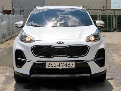 Kia 2.0 2WD 2018