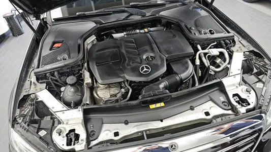 Mercedes-Benz E-Class W213 E220d 4MATIC 2019 6
