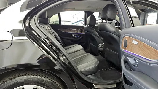 Mercedes-Benz E-Class W213 E220d 4MATIC 2019 12