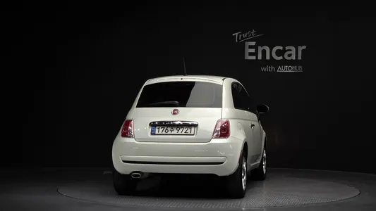 Fiat 500 1.4 2015 4