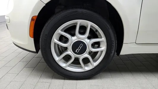 Fiat 500 1.4 2015 5