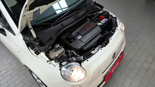 Fiat 500 1.4 2015 6