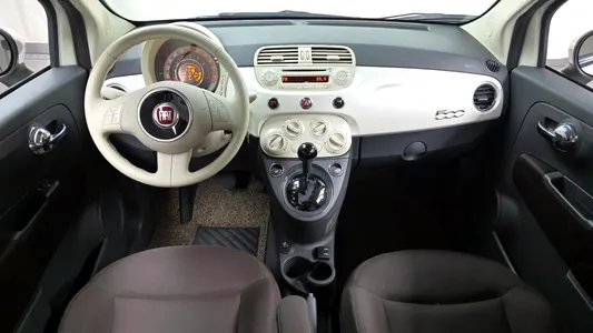Fiat 500 1.4 2015 7