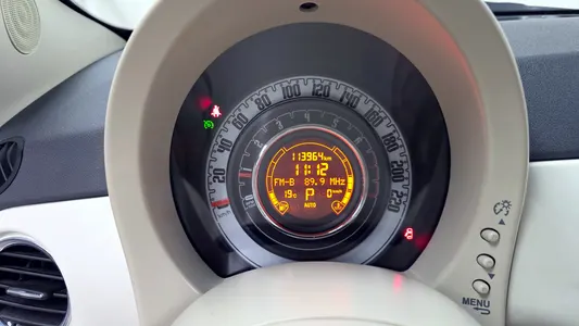 Fiat 500 1.4 2015 8