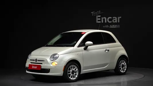 Fiat 500 1.4 2015