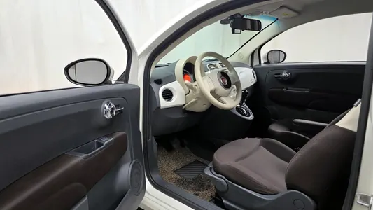 Fiat 500 1.4 2015 11