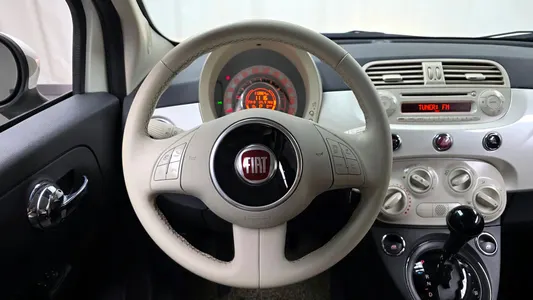 Fiat 500 1.4 2015 13