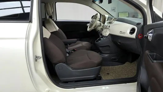 Fiat 500 1.4 2015 10