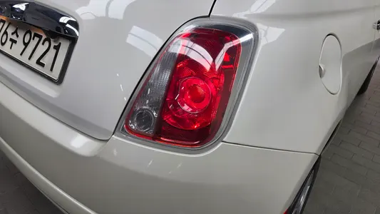 Fiat 500 1.4 2015 23