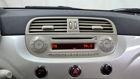 Fiat 500 1.4 2015 29