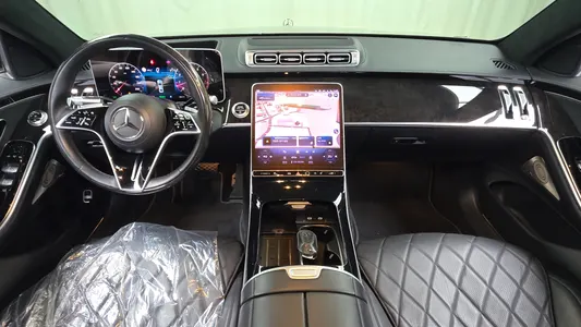 Mercedes-Benz S-Class W223 S580L 4MATIC 2021 7