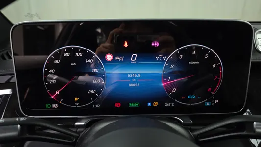Mercedes-Benz S-Class W223 S580L 4MATIC 2021 8