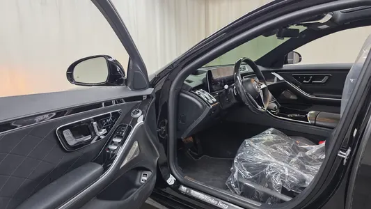 Mercedes-Benz S-Class W223 S580L 4MATIC 2021 10