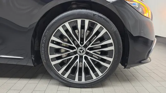 Mercedes-Benz S-Class W223 S580L 4MATIC 2021 21