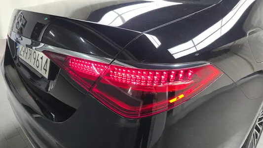 Mercedes-Benz S-Class W223 S580L 4MATIC 2021 23