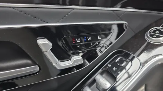 Mercedes-Benz S-Class W223 S580L 4MATIC 2021 28