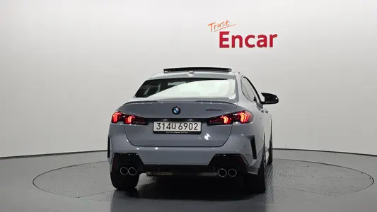 BMW 2 Series Gran Coupe (F74) M235 xDrive 2025 4