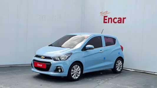 Chevrolet LTZ 2016