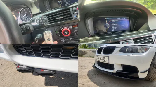 BMW 3 Series (E90) 328i 2010 8
