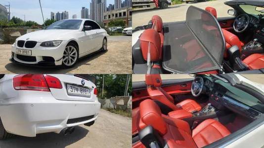 BMW 3 Series (E90) 328i 2010