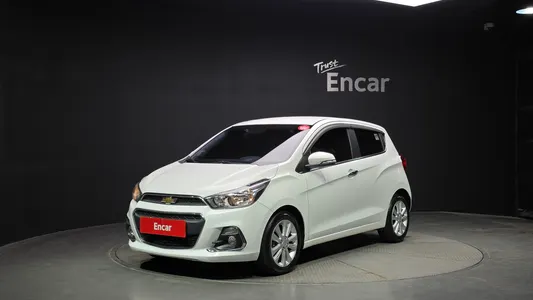 Chevrolet LTZ 2015